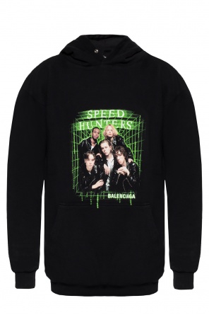 Oversize sweatshirt, zdjęcie 1 Oversize sweatshirt od Balenciaga